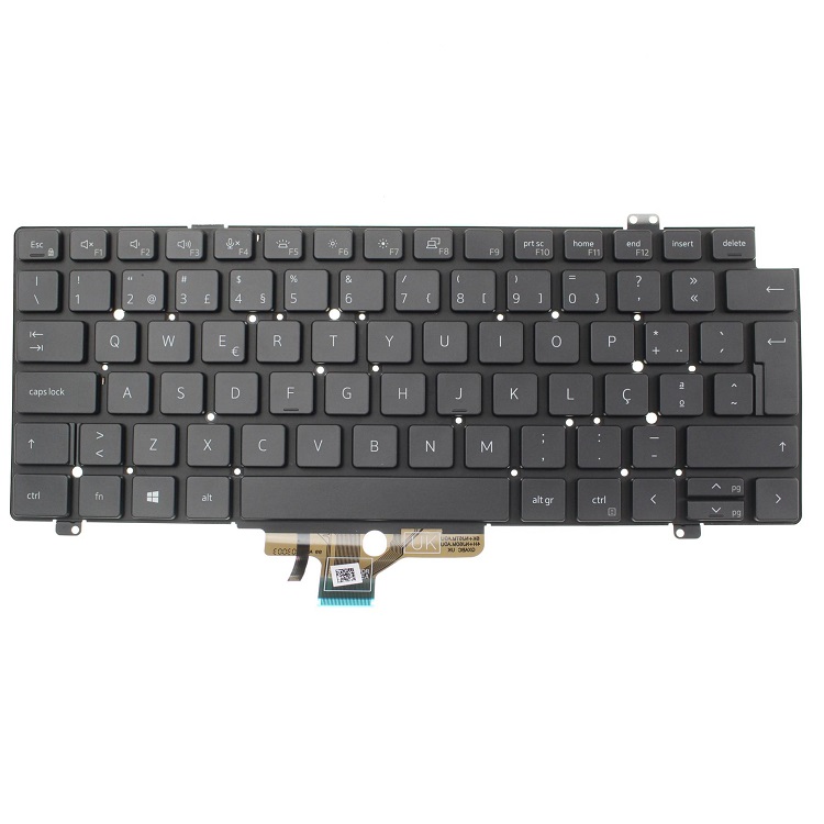 Teclado PT Dell - JMCWC