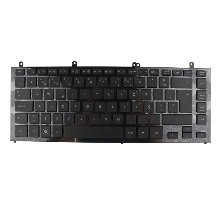 Teclado PT HP - 605052-131