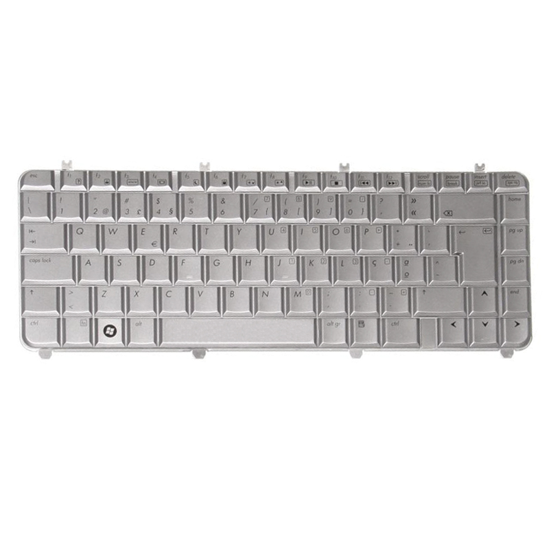 Teclado PT HP - 488590-131