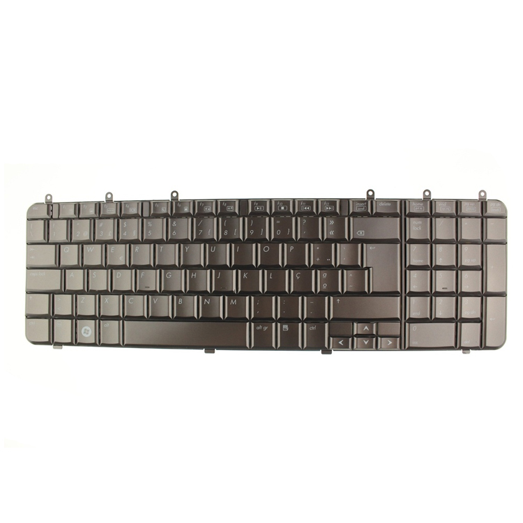 Teclado PT HP - 500843-131