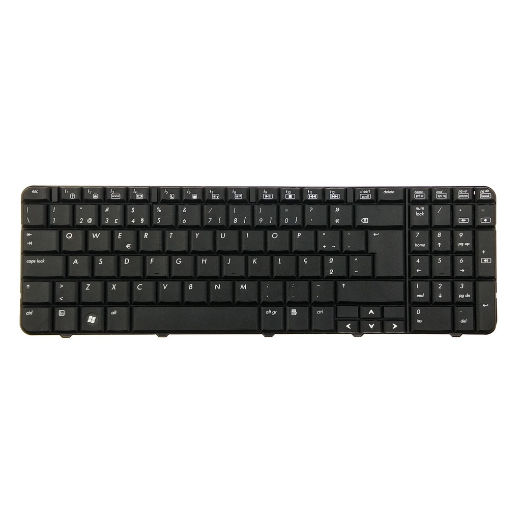 Teclado PT HP - 502860-131