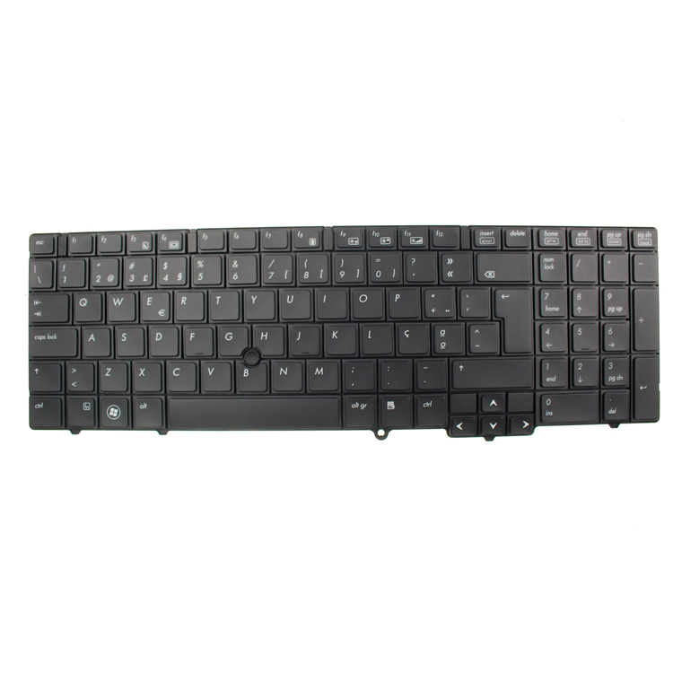 Teclado PT HP - 595790-131