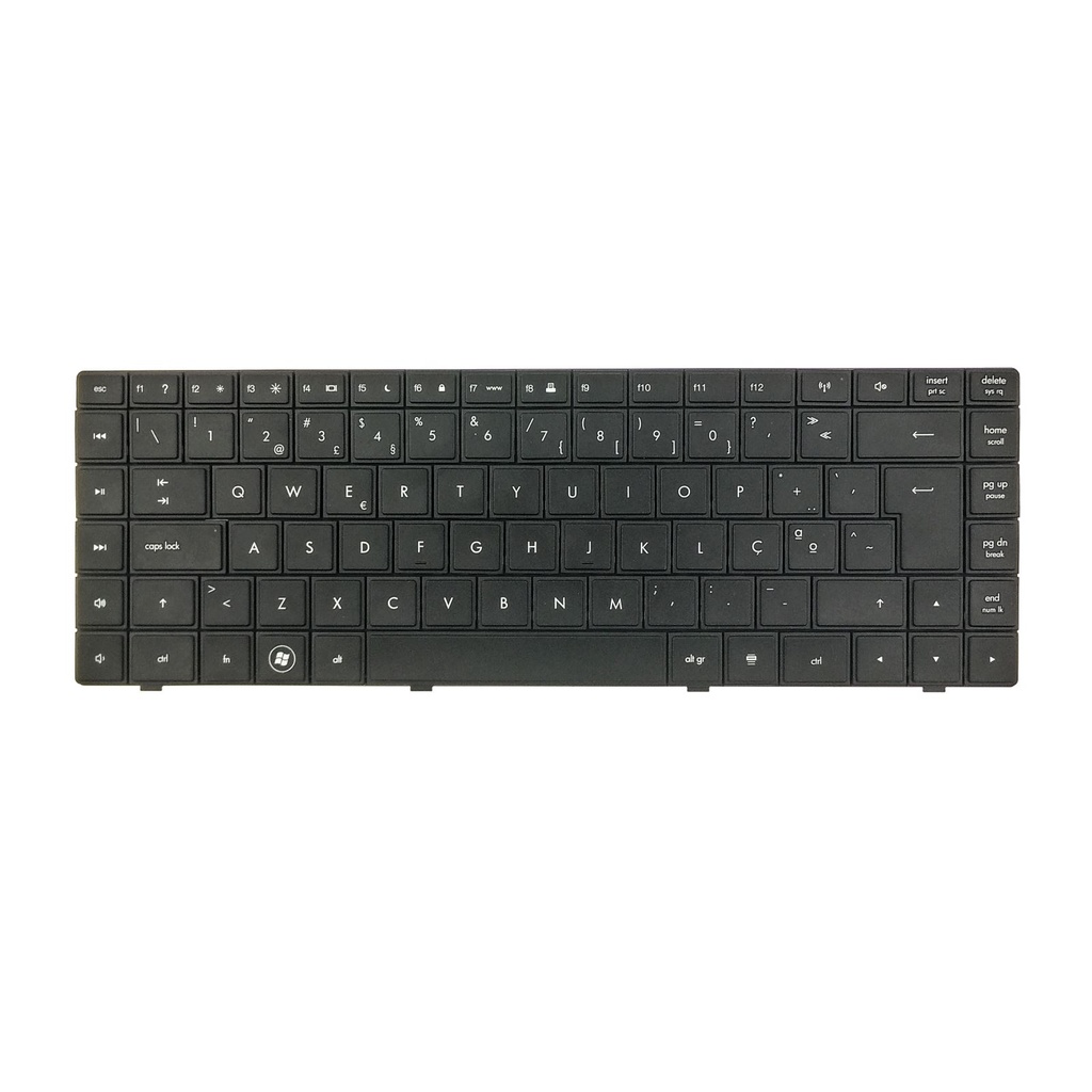 Teclado PT HP - 605814-131