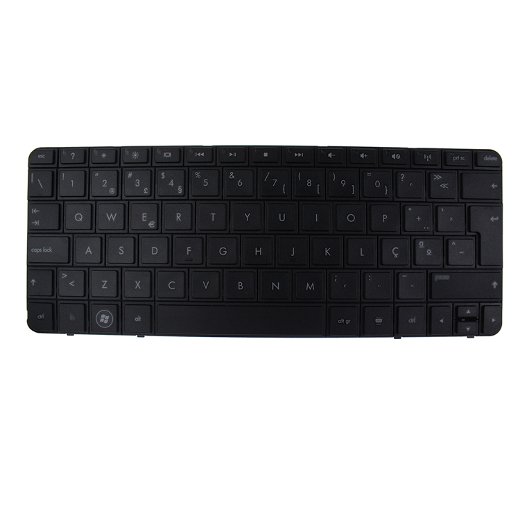 Teclado PT HP - 606618-131