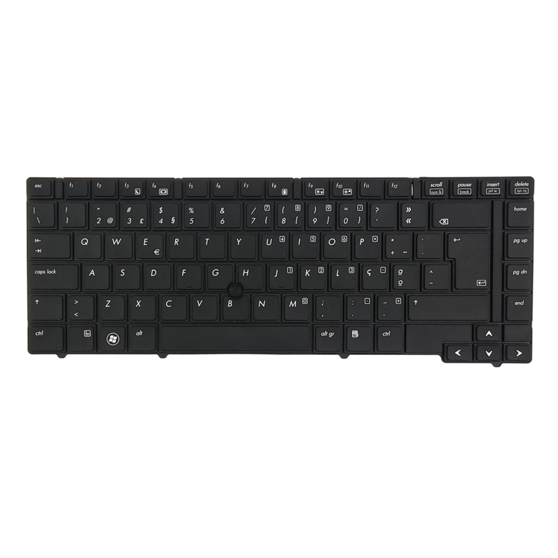 Teclado PT HP - 613384-131