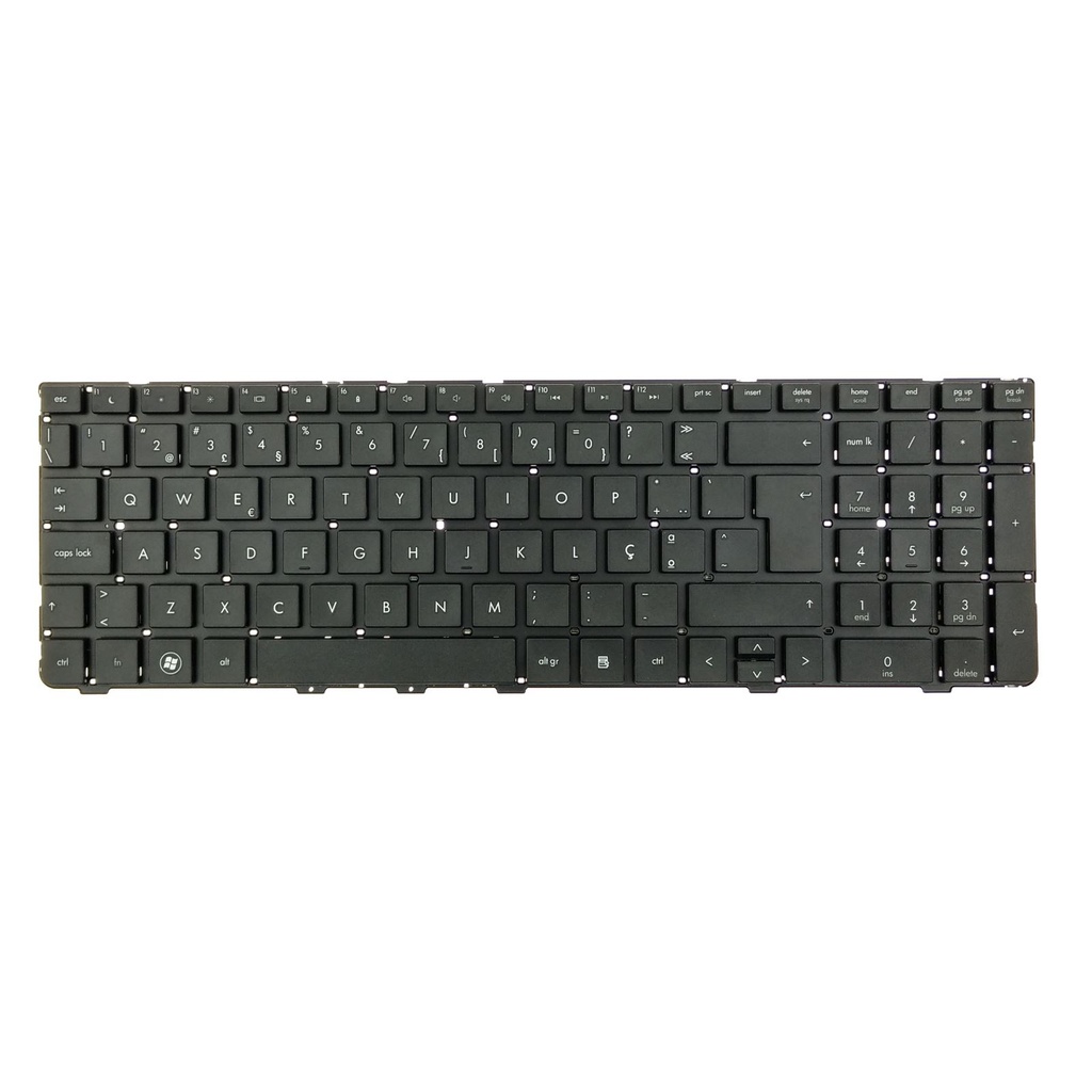 Teclado PT HP - 646300-131