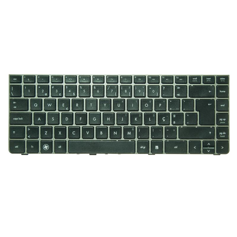 Teclado PT HP - 646365-131