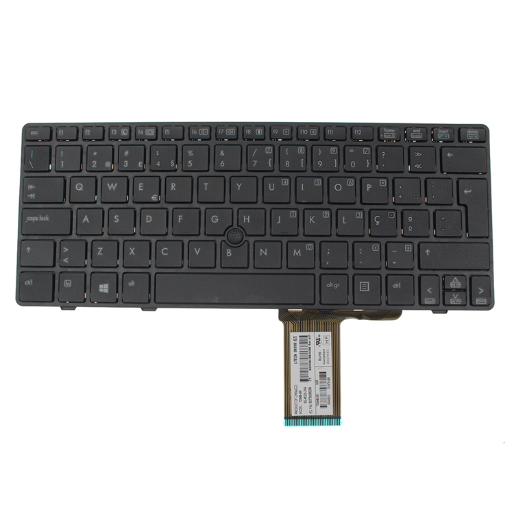 Teclado PT HP - 651390-131