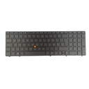 Teclado PT HP - 652683-131                          