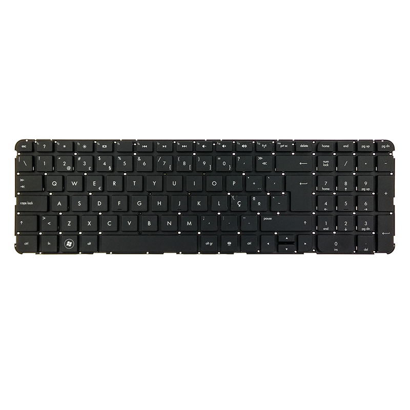 Teclado PT HP - 681980-131