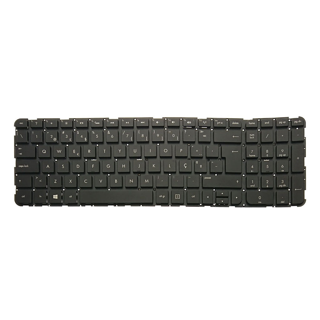 Teclado PT HP - 686401-131