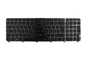 Teclado PT HP - 697459-131                          