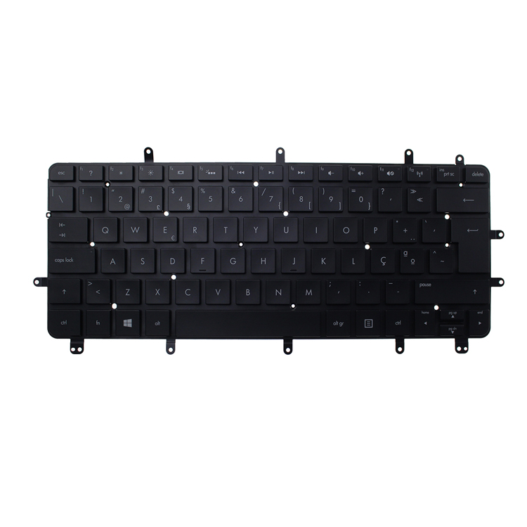 Teclado PT HP - 700381-131