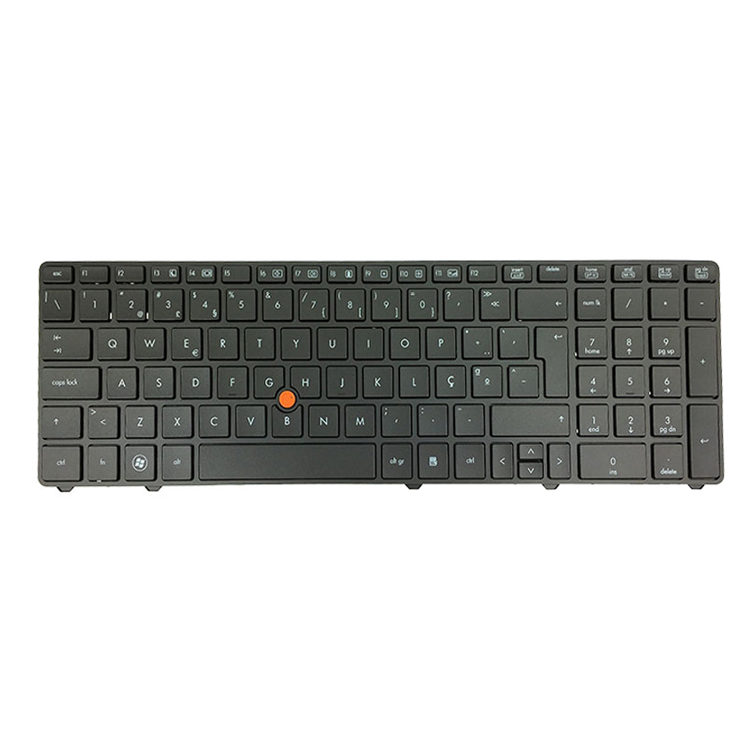 Teclado PT HP - 701454-131