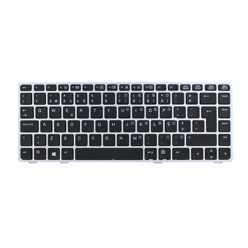 Teclado PT HP - 702651-131