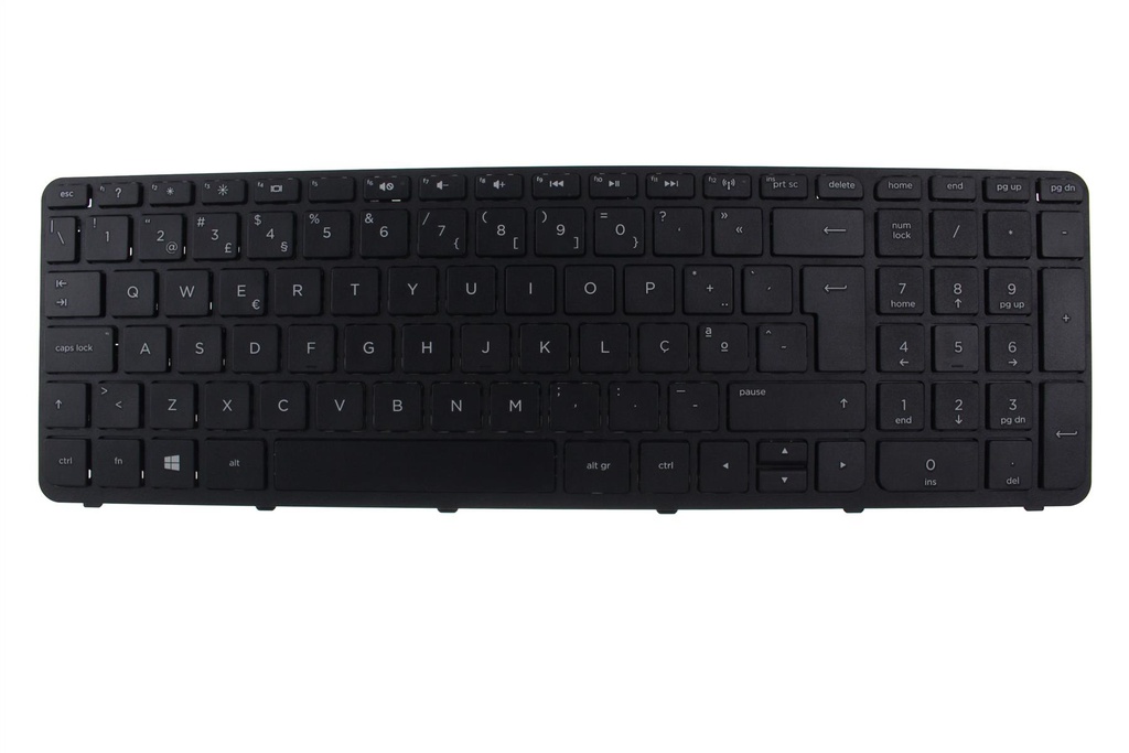 Teclado PT HP - 720670-131