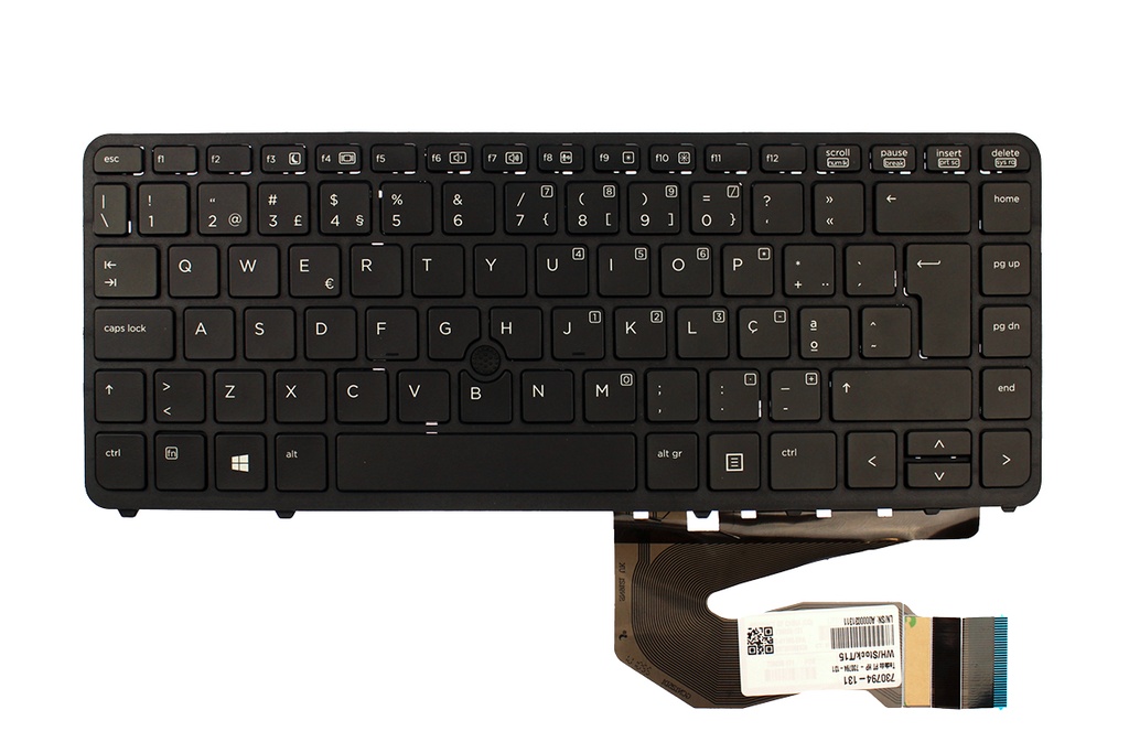 Teclado PT HP - 730794-131