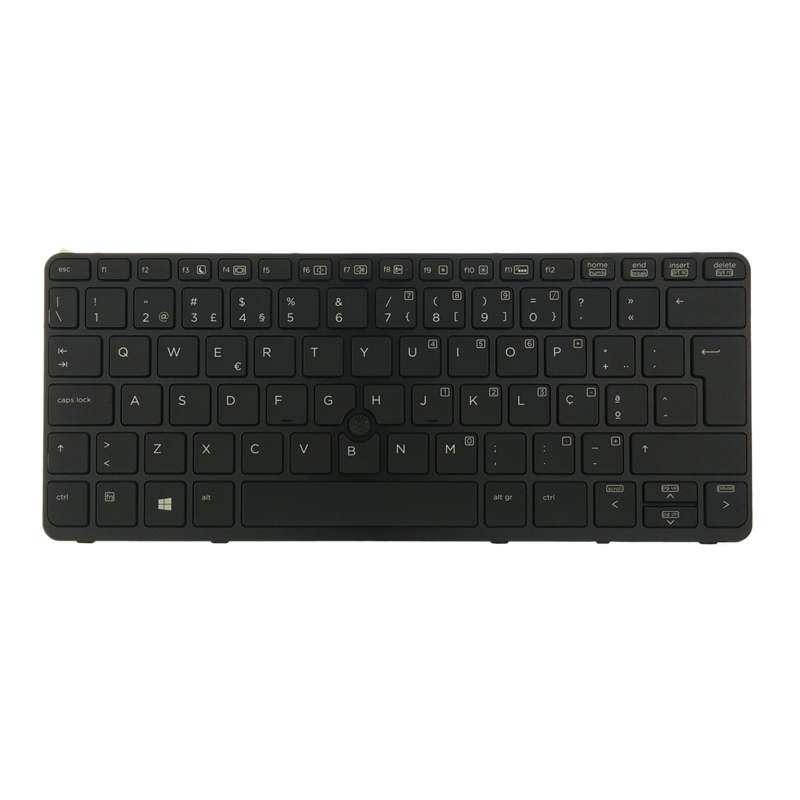 Teclado PT HP - 735502-131