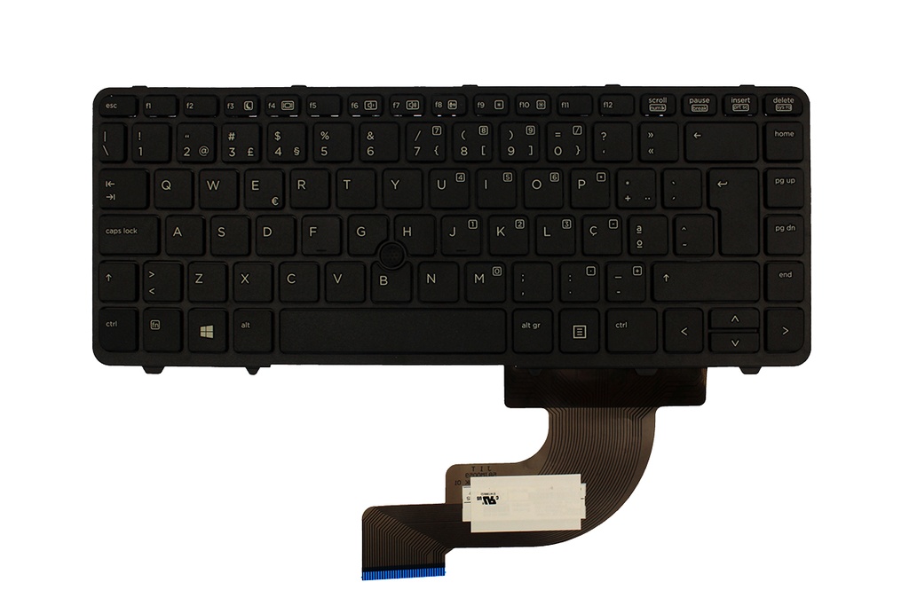 Teclado PT HP - 738688-131