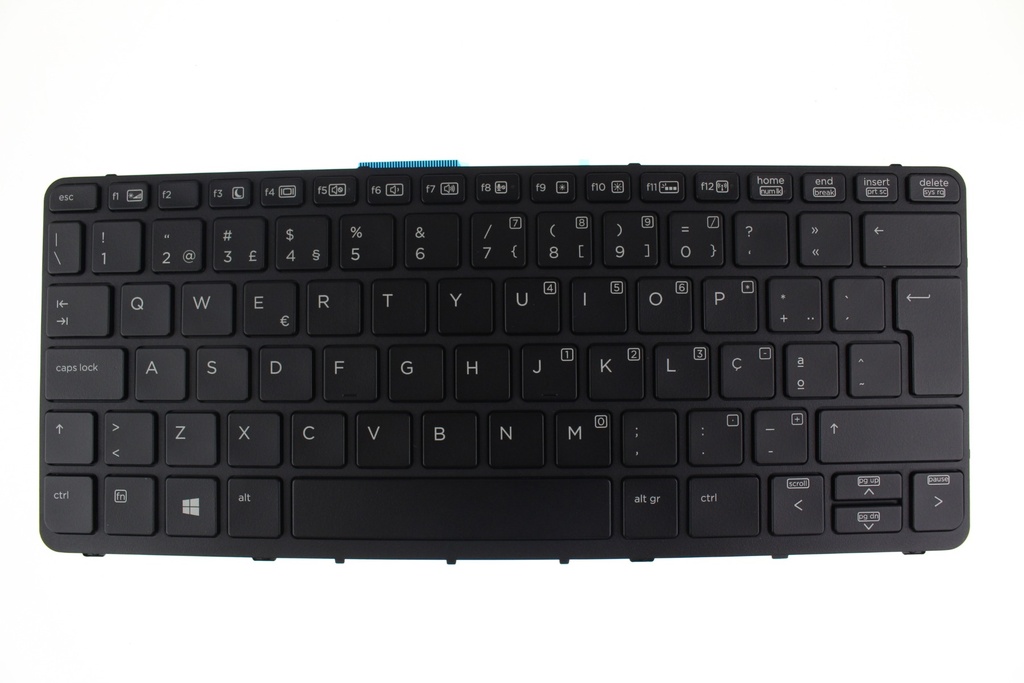 Teclado PT HP - 755497-131