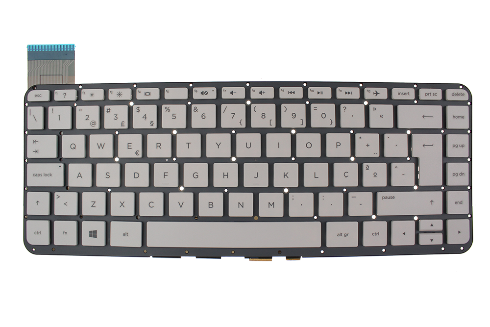 Teclado PT HP - 791433-131