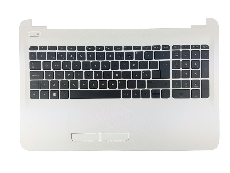 Teclado PT HP - 813976-131