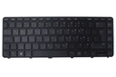 Teclado PT HP - 826367-131