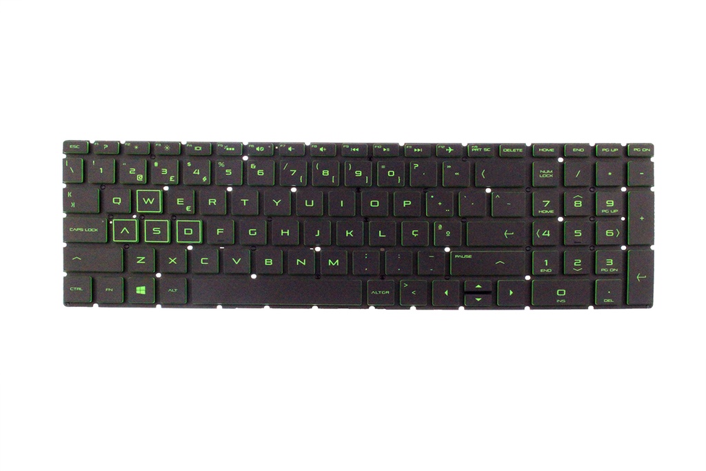 Teclado PT HP - 832805-131                          