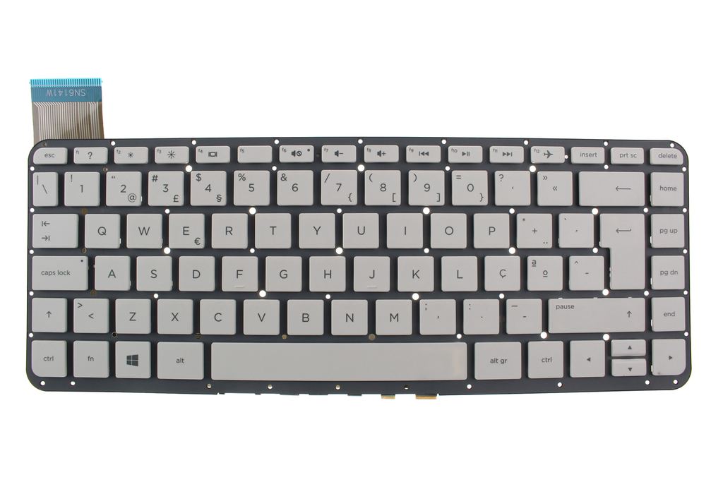 Teclado PT HP - 836872-131