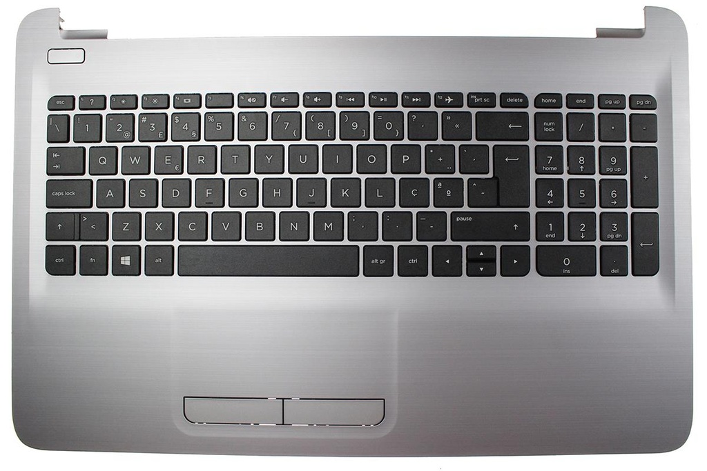 Teclado PT HP - 855022-131