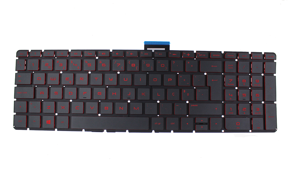 Teclado PT HP - 859735-131