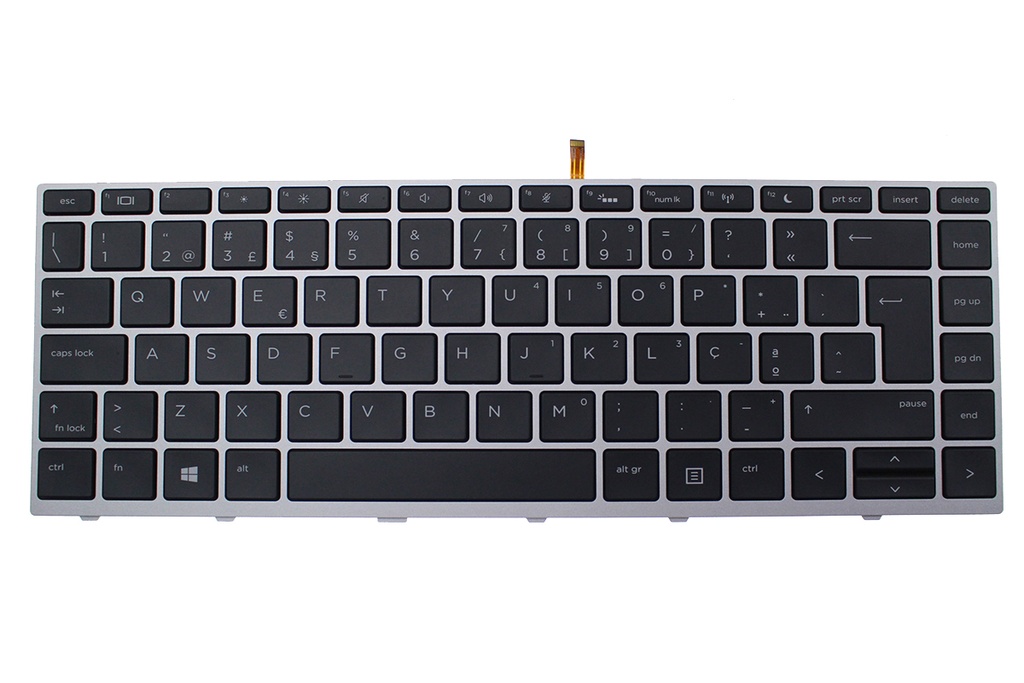 Teclado PT HP - L01072-131
