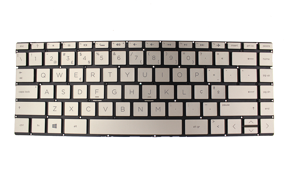 Teclado PT HP - L12734-131