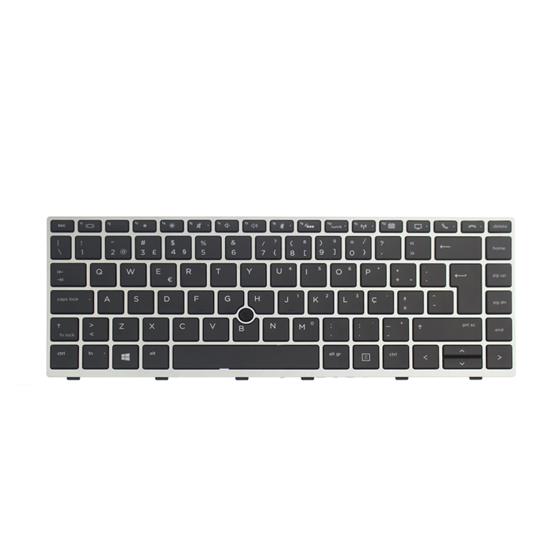 Teclado PT HP - L13697-131