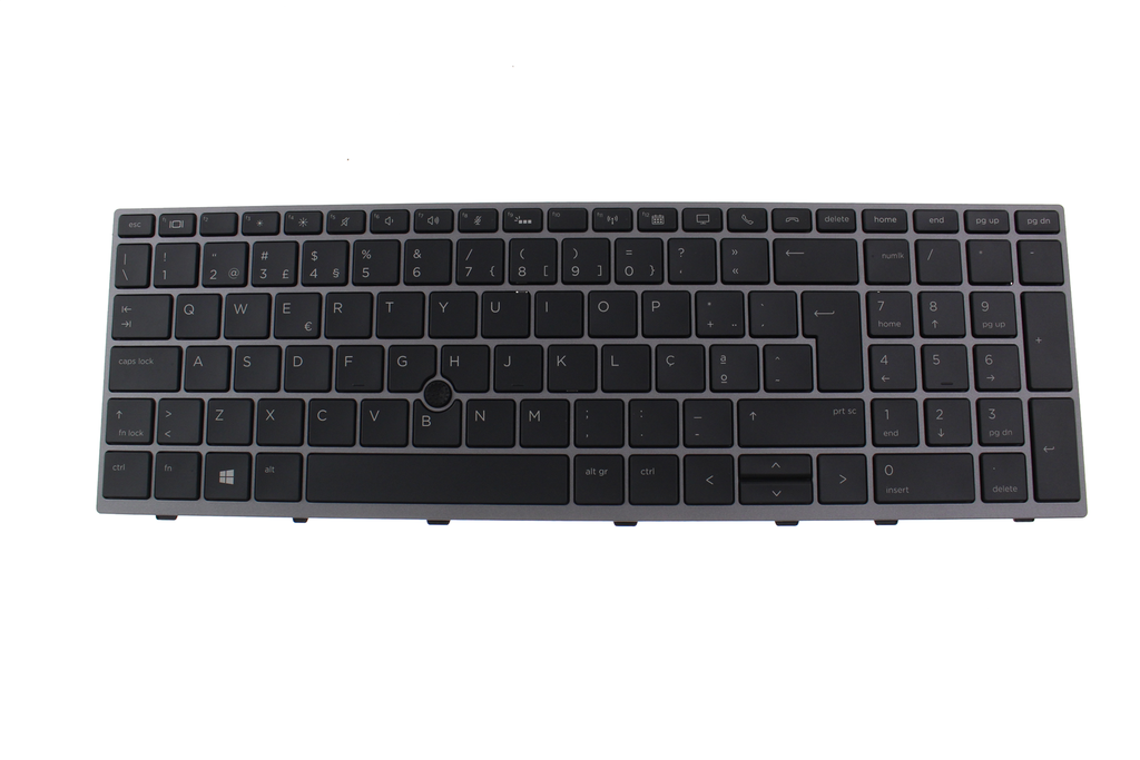 Teclado PT HP - L17971-131