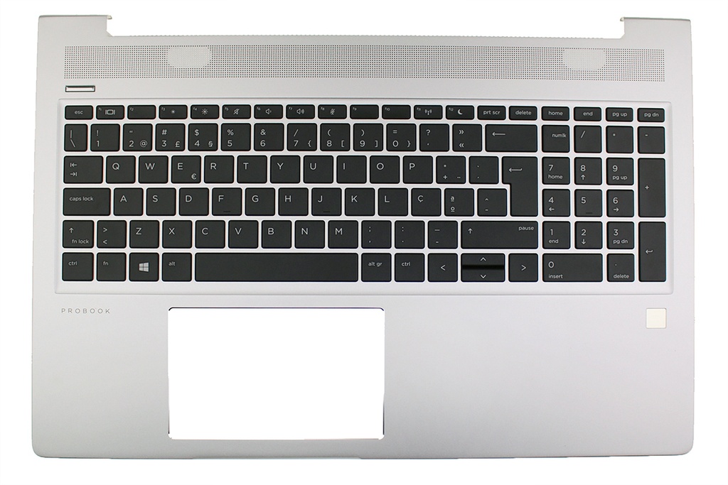 Teclado PT HP - L45091-131