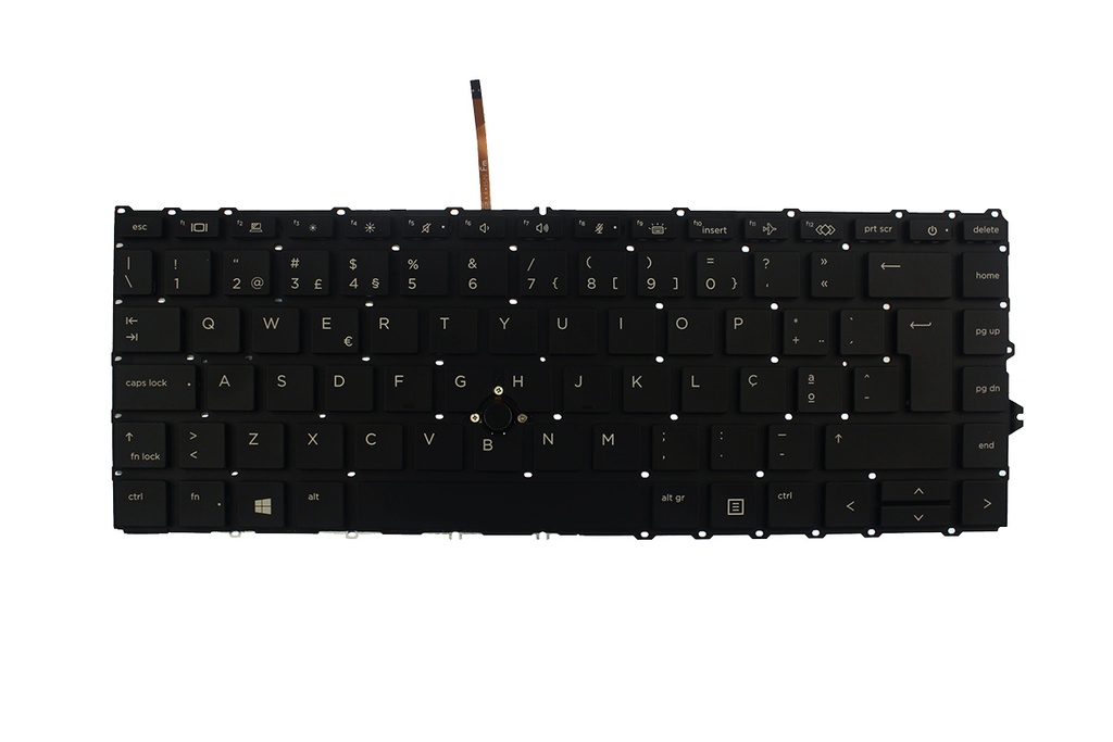 Teclado PT HP - M07090-131                          