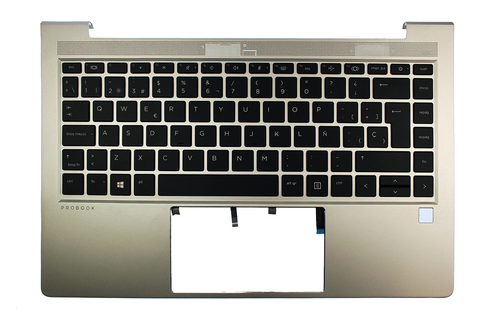 Teclado PT HP - M23770-131