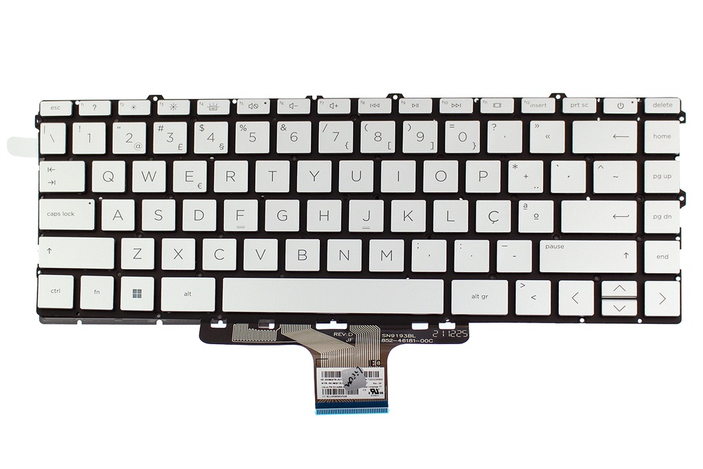 Teclado PT HP - M28291-131