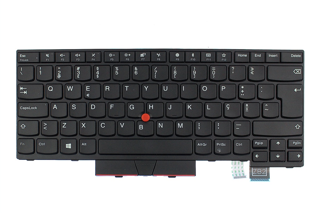 Teclado PT Lenovo - 01AX468