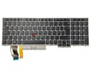 Teclado PT Lenovo - 01YN761