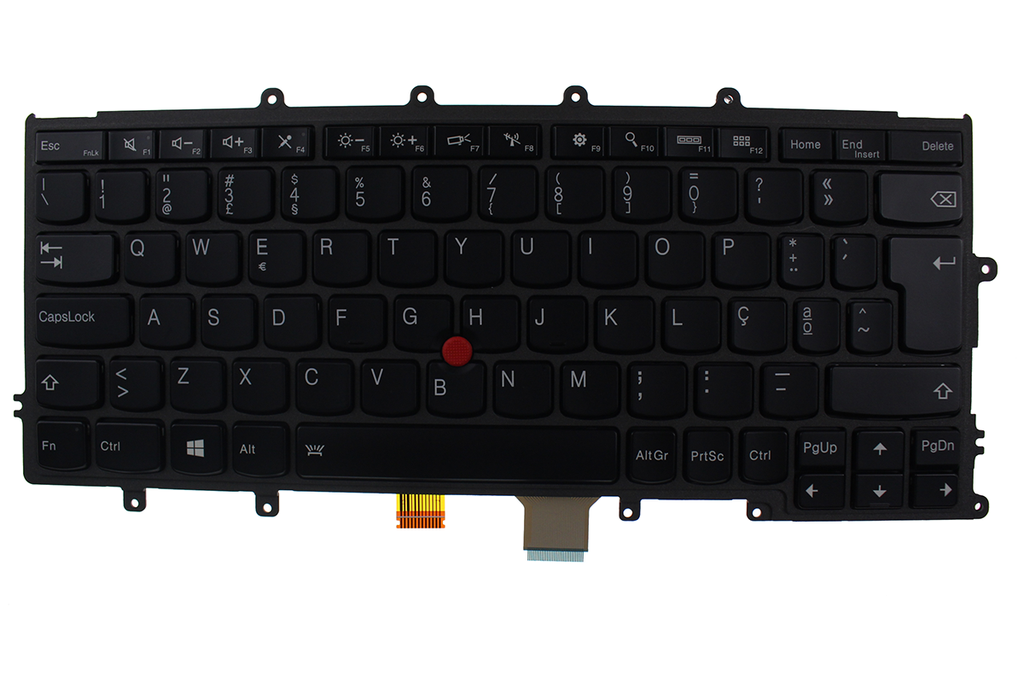 Teclado PT Lenovo - 04X0184