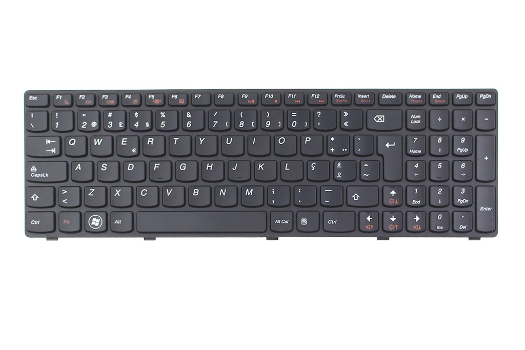Teclado PT Lenovo - 25200840