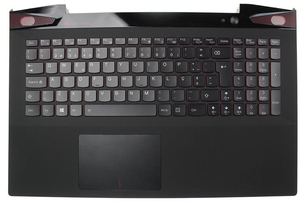 Teclado PT Lenovo - 5CB0F78821
