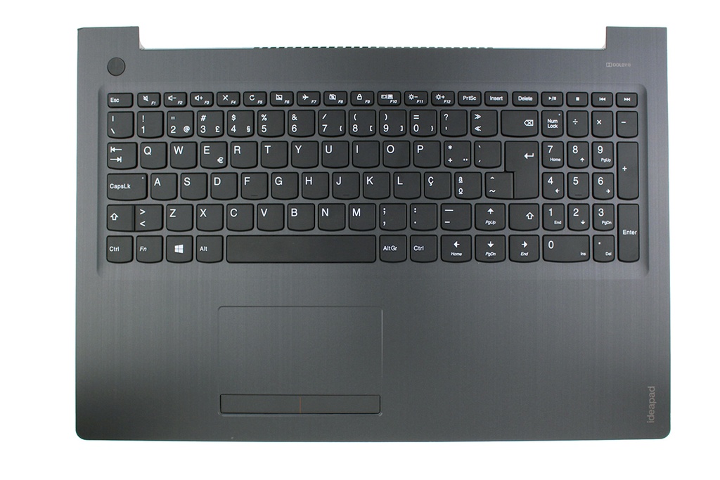 Teclado PT Lenovo - 5CB0M29182V2