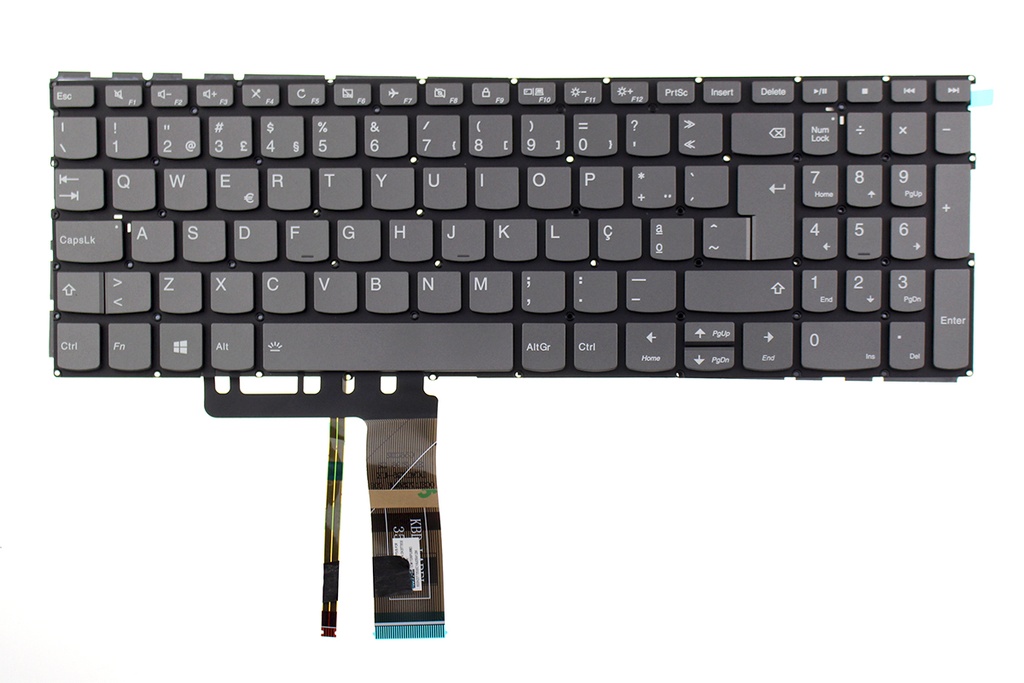 Teclado PT Lenovo - 5CB0X56193