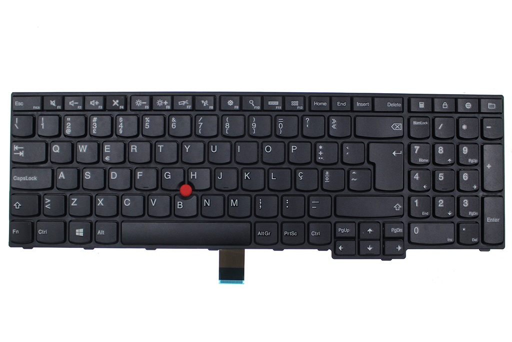 Teclado PT Lenovo - FRU00HN022