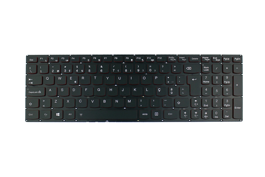 Teclado PT Lenovo - SN20H54537