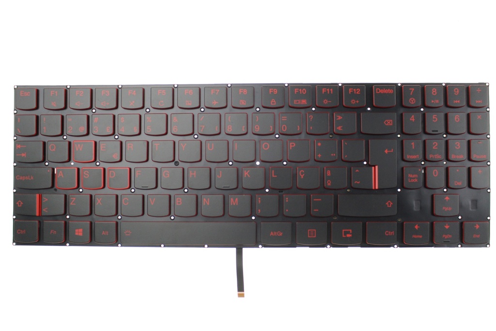 Teclado PT Lenovo - SN20M27437