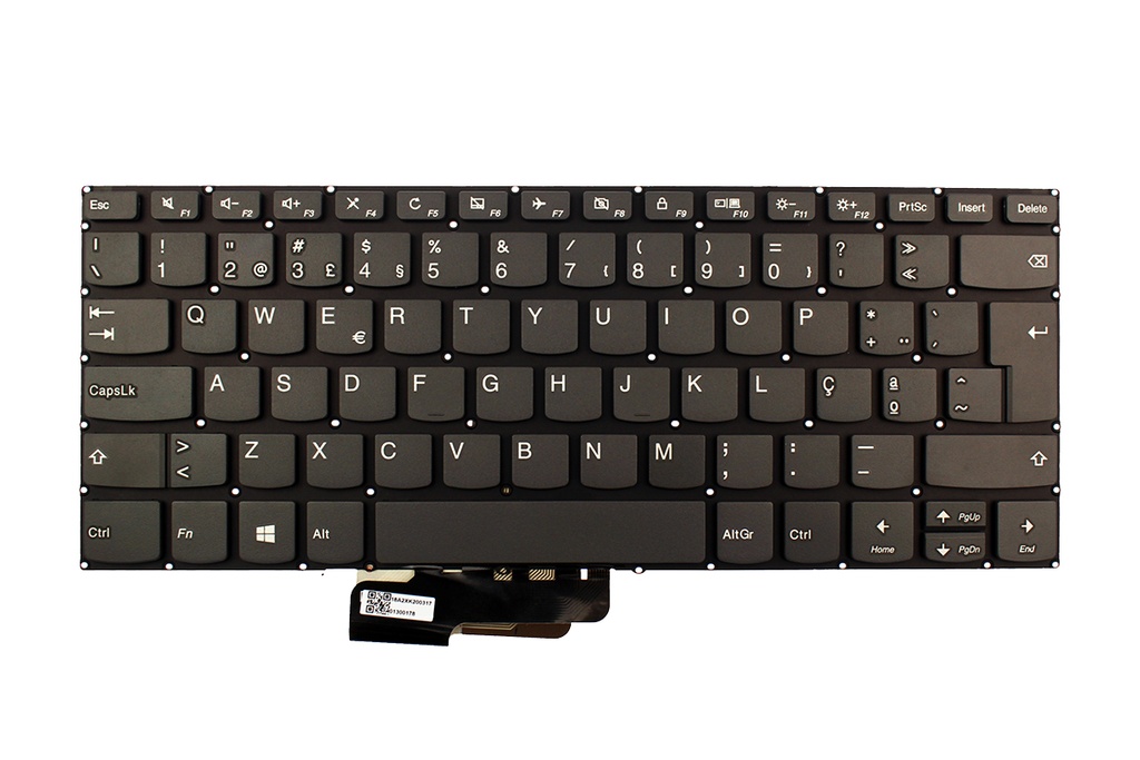 Teclado PT Lenovo - SN20M61697